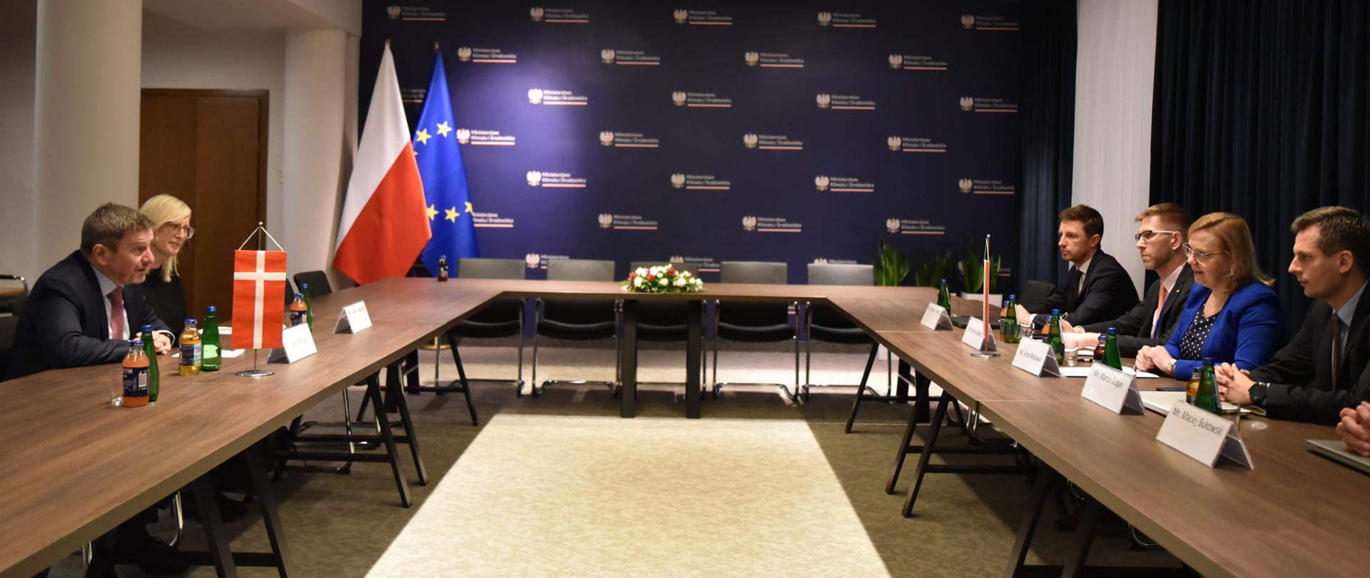 Polska i Dania razem o suwerenności energetycznej