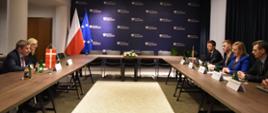 Polska i Dania razem o suwerenności energetycznej