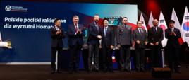Trzecia umowa wykonawcza w programie wieloprowadnicowych wyrzutni rakietowych HOMAR-K związana z pozyskaniem pocisków rakietowych polskiej produkcji do wyrzutni HOMAR-K podpisana. 