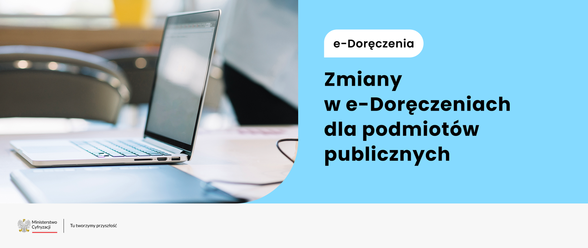 Zmiany w e-Doręczeniach dla podmiotów publicznych 