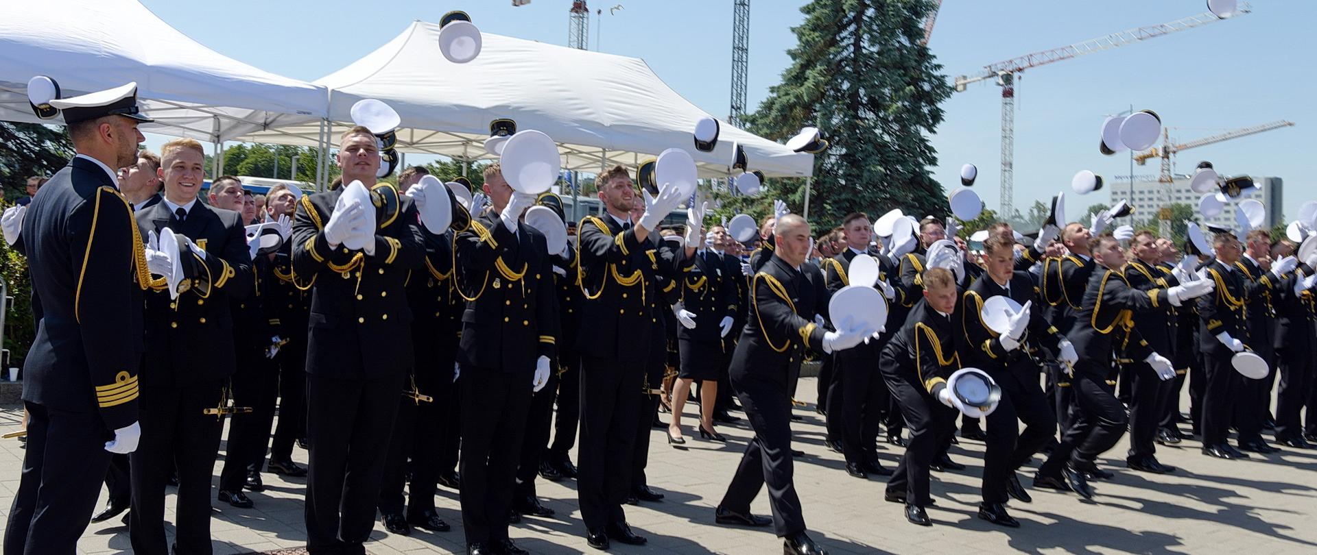 Promocja na ORP Błyskawica