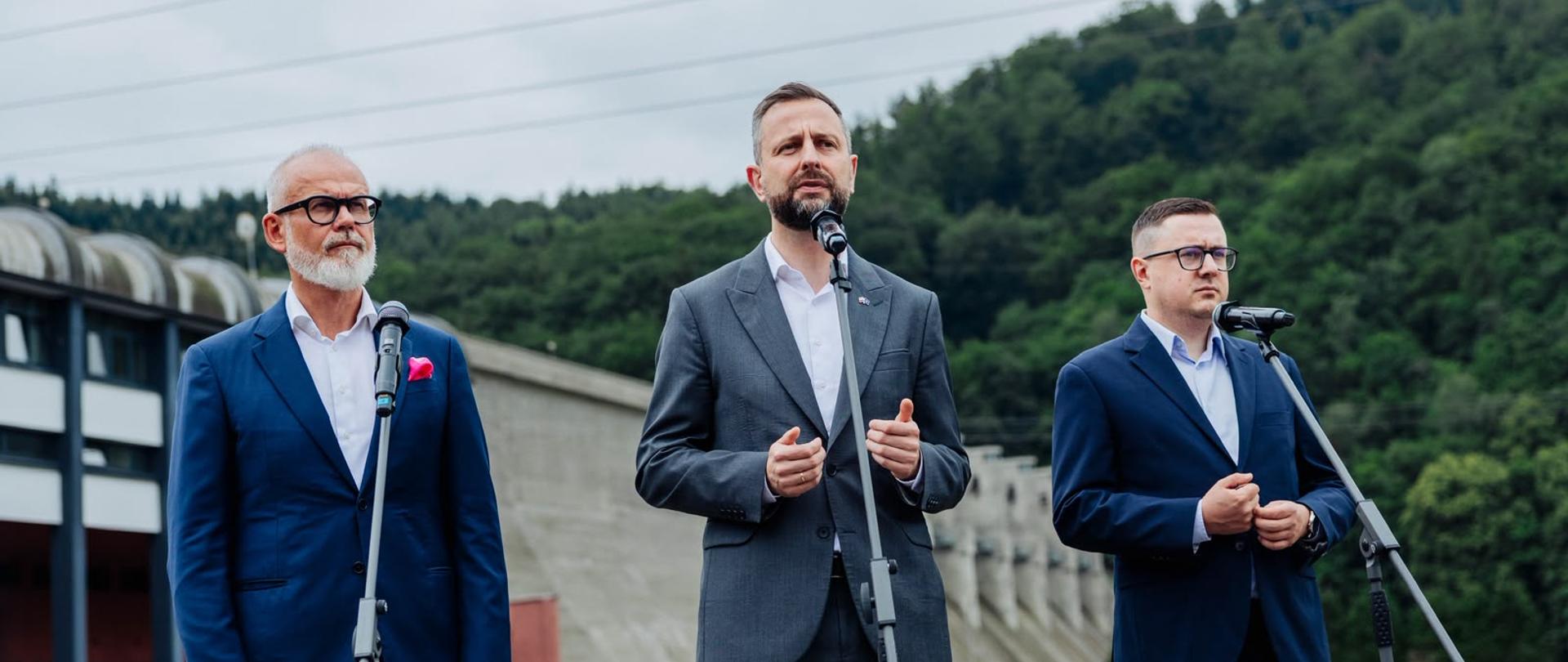 Minister Energii Miłosz Motyka podpisał strategiczny list intencyjny z TAURONEM