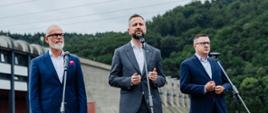 Minister Energii Miłosz Motyka podpisał strategiczny list intencyjny z TAURONEM