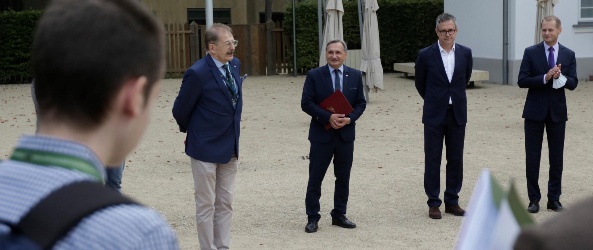 Finał olimpiady „Losy żołnierza i dzieje oręża polskiego w latach 1887-1922” 