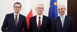 Ireneusz Zyska i Adam Guibourgé-Czetwertyński wiceministrami klimatu