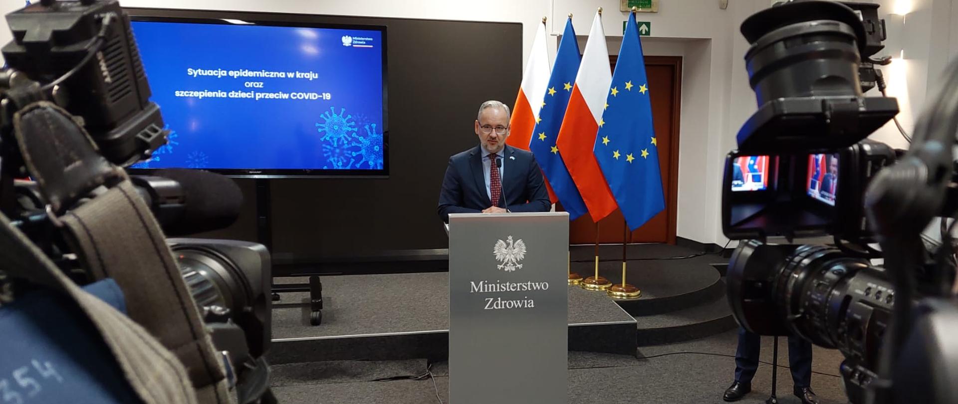 konfa szczepienia