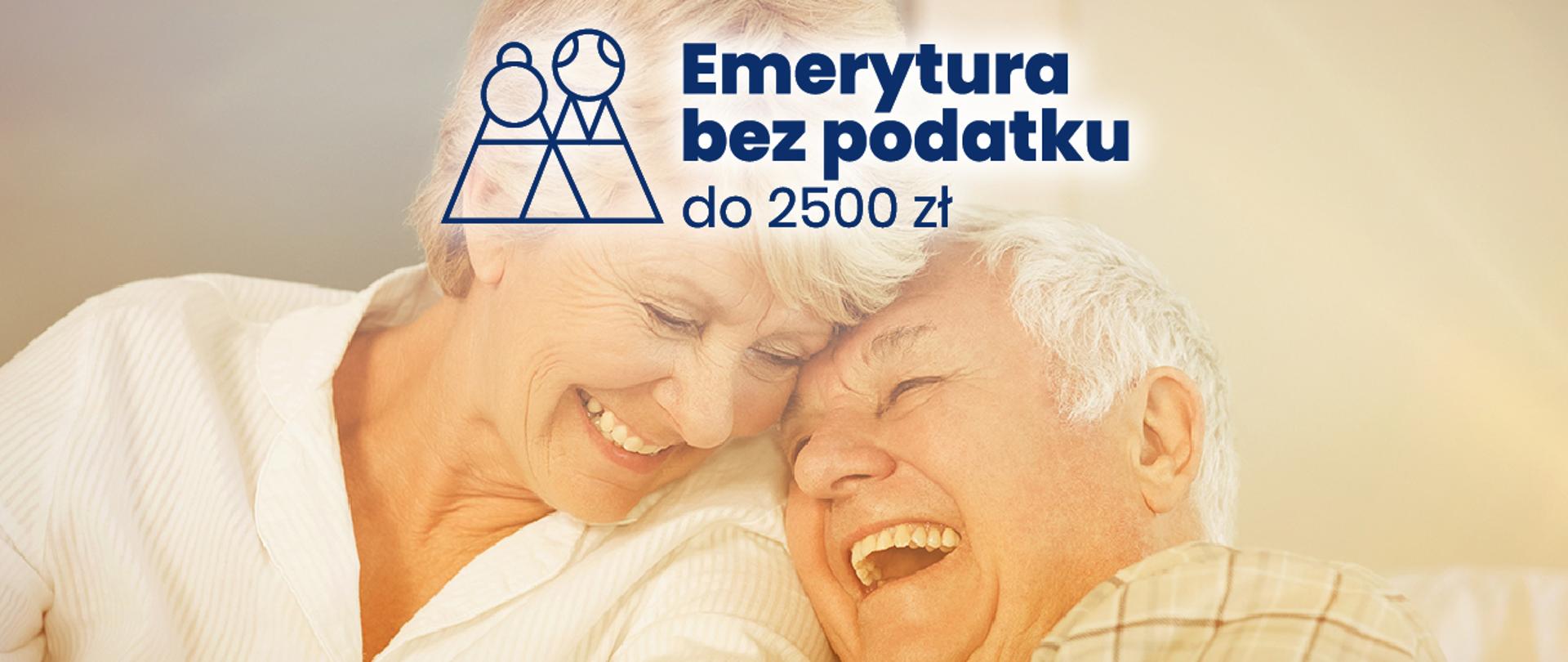 Emerytura bez podatku
