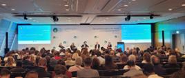 World Health Summit z udziałem minister zdrowia Jolanty Sobierańskiej-Grendy