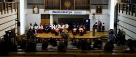Inauguracja roku akademickiego na Katolickim Uniwersytecie Lubelskim Jana Pawła II z udziałem Ministra Edukacji i Nauki