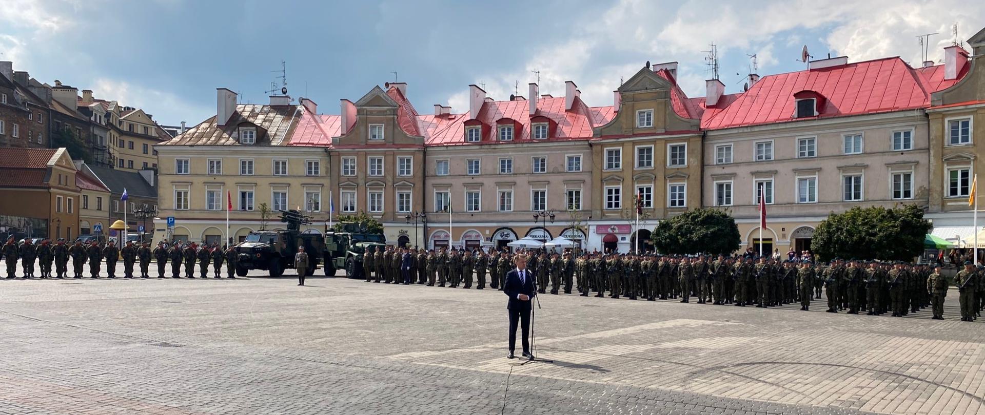 Przysięga Lublin