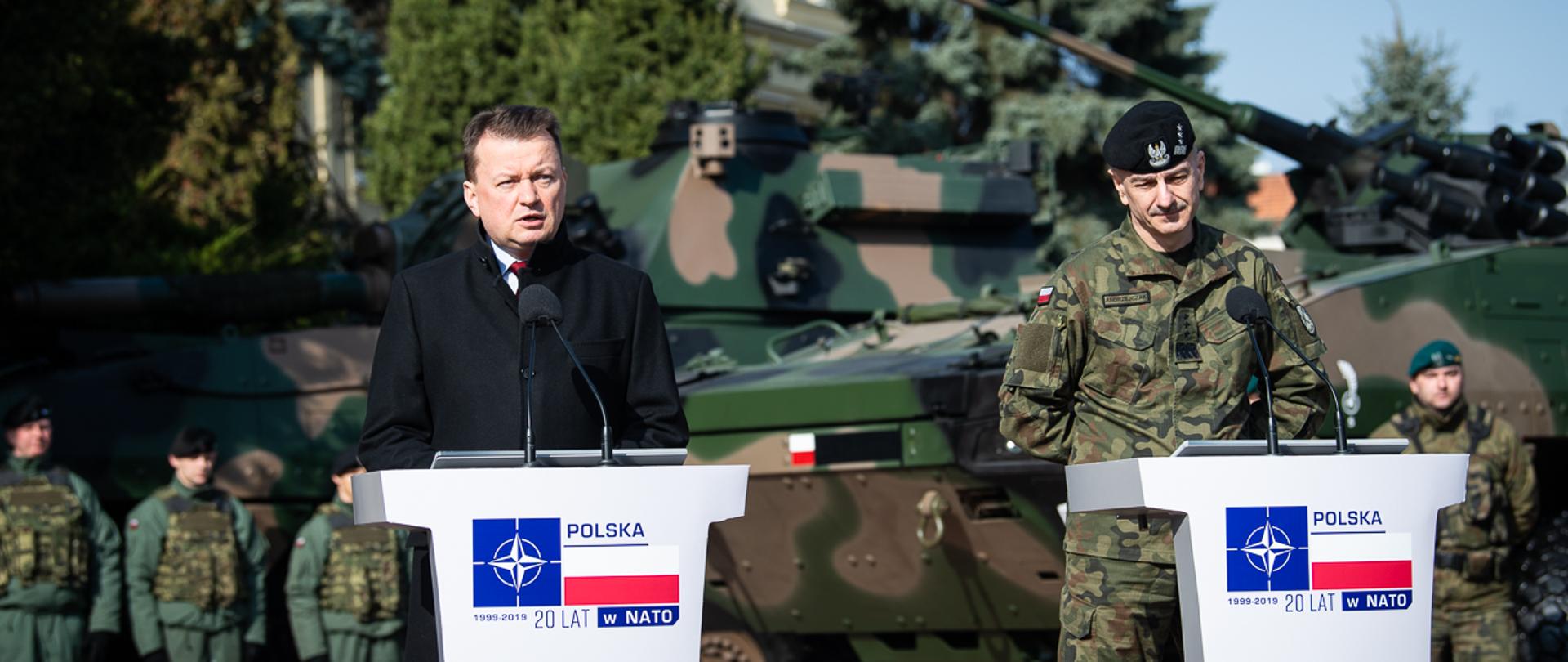 Konferencja nt. Planu Modernizacji Technicznej 