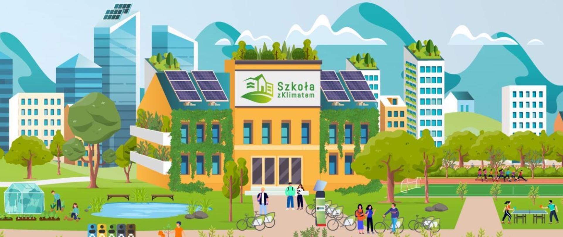 szkoła z klimatem