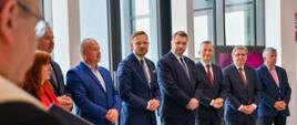 Minister Edukacji i Nauki odwiedził nowo otwarte Międzywydziałowe Centrum Dydaktyki Pomorskiego Uniwersytetu Medycznego