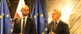 Podpisanie porozumienia z Facebook