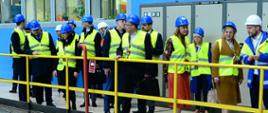 Spotkanie minister klimatu i środowiska i unijnej komisarz ds. energii w EC Siekierki