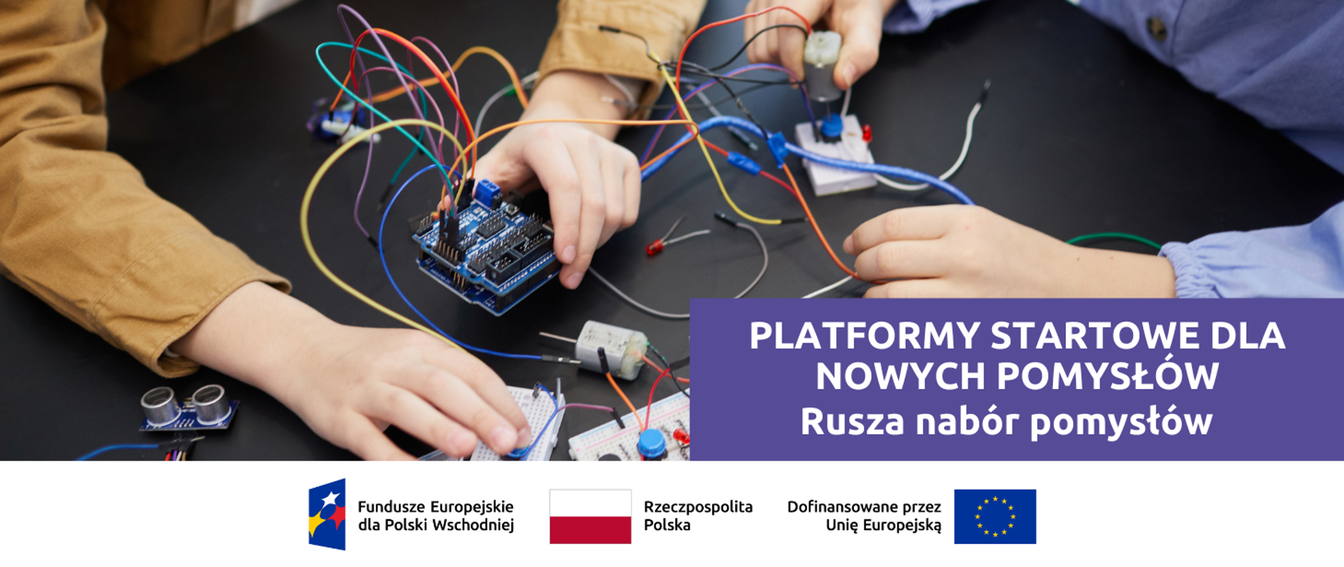 Platformy startowe dla nowych pomysłów
