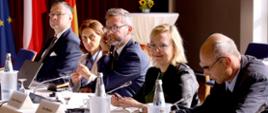 20. posiedzenie Polsko-Niemieckiej Rady ds. Ochrony Środowiska