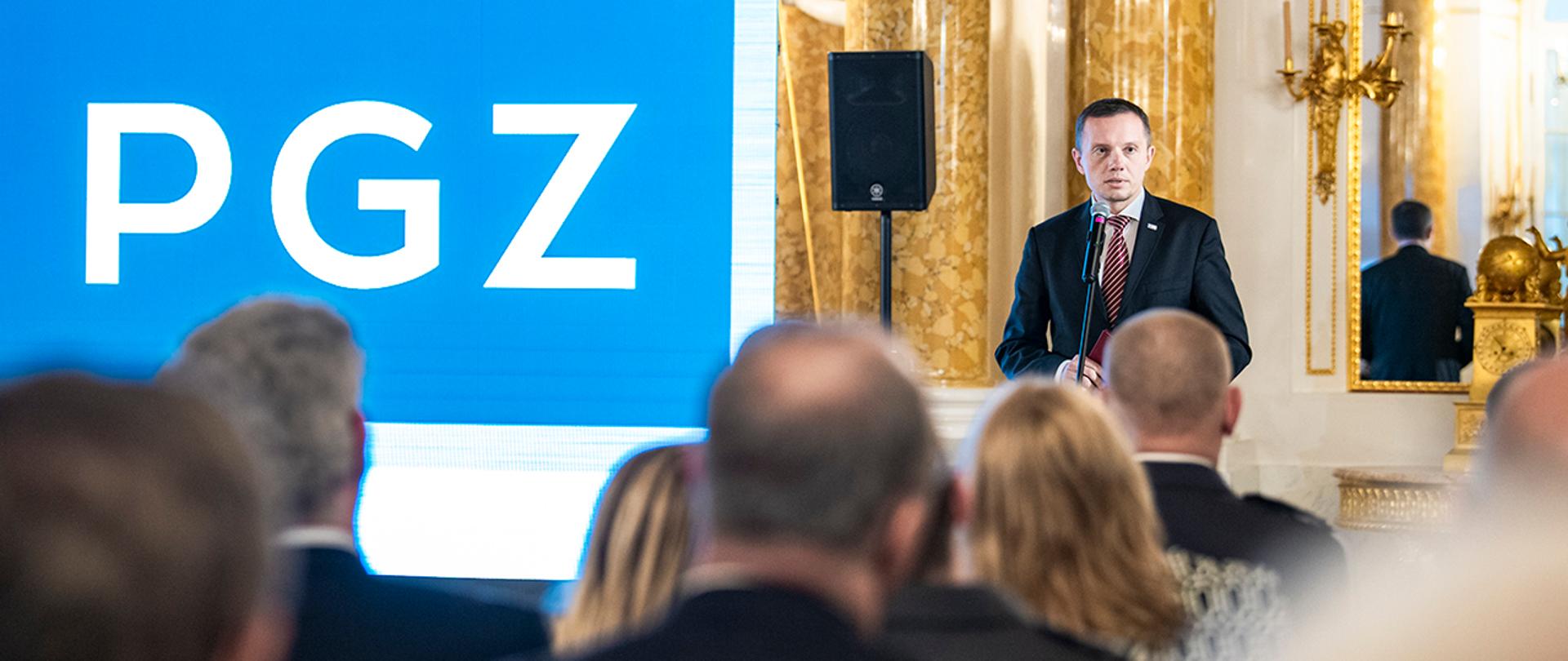 We wtorek w Warszawie odbyło się spotkanie Grupy doradczej NATO ds. przemysłu. 