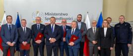 Bezpieczni medycy, bezpieczni pacjenci. Pierwsze posiedzenie Zespołu ds. wzmocnienia bezpieczeństwa osób wykonujących zawód medyczny