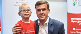 zdjęcie aktualności Ministerstwa Sportu i Turystyki