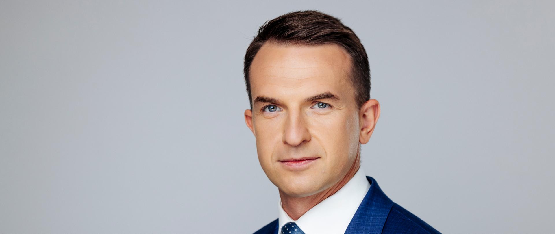 Adam Szłapka, Rzecznik Prasowy Rządu 