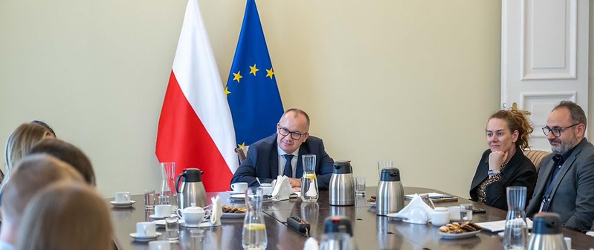 Wakacyjny Program Edukacyjny w Ministerstwie Sprawiedliwości – II edycja już trwa