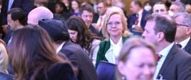 Minister Anna Moskwa na spotkaniu Międzynarodowej Agencji Energetycznej 