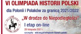 ulotka olimpiada