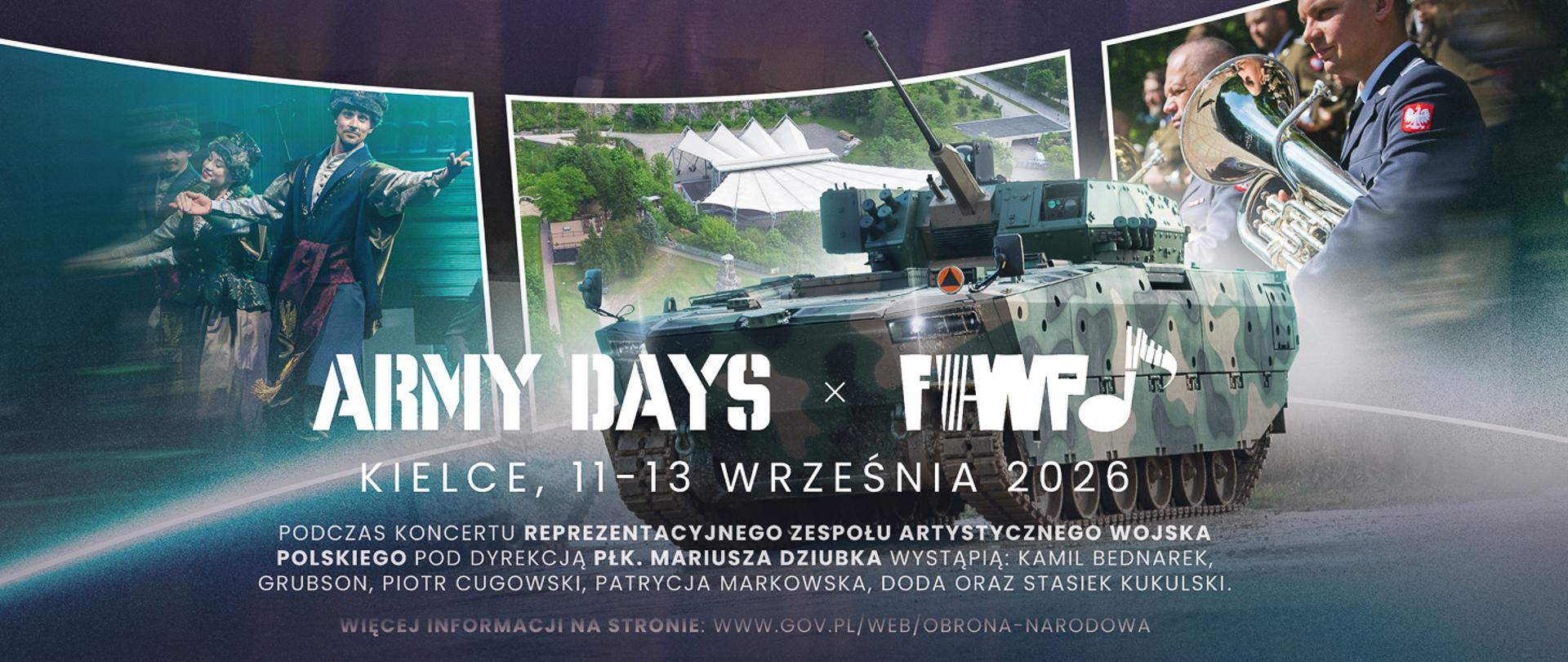 Army Days Kielce 