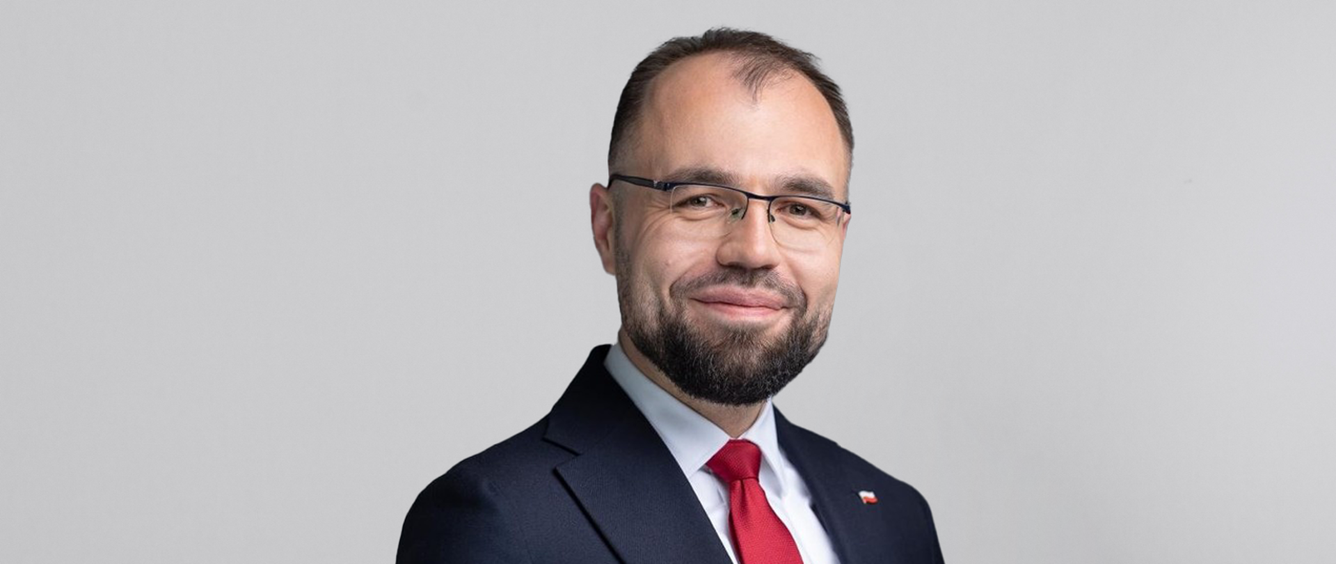 Minister Krzysztof Szczucki