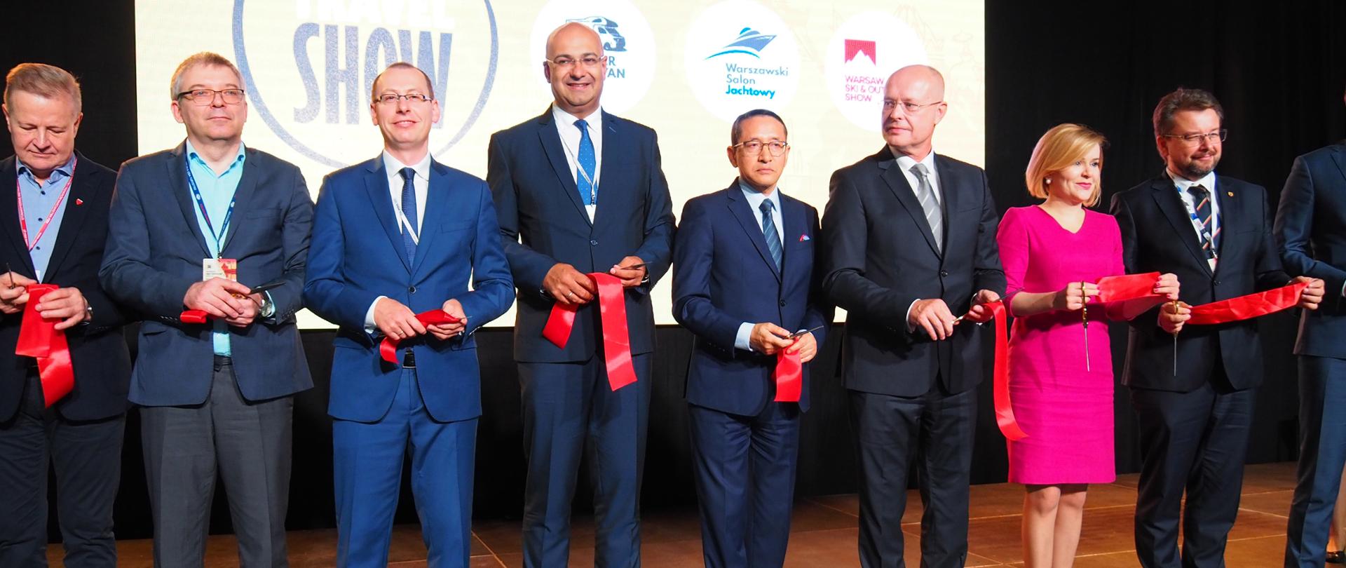 Międzynarodowe Targi Turystyczne World Travel Show 2019