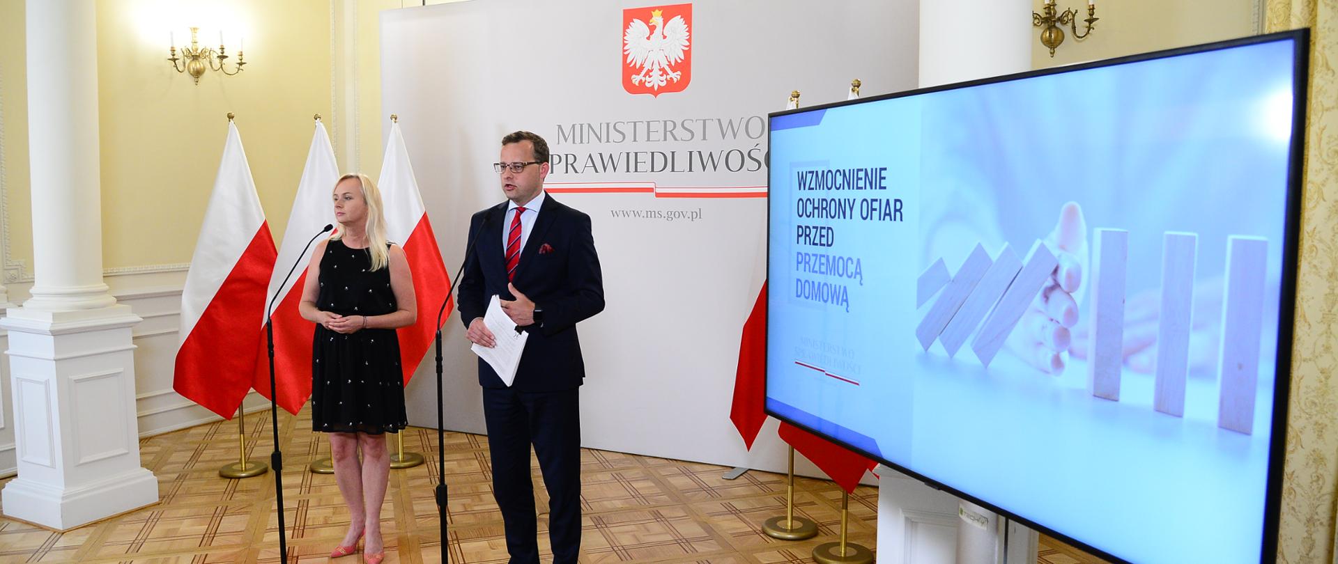 Konferencja prasowa