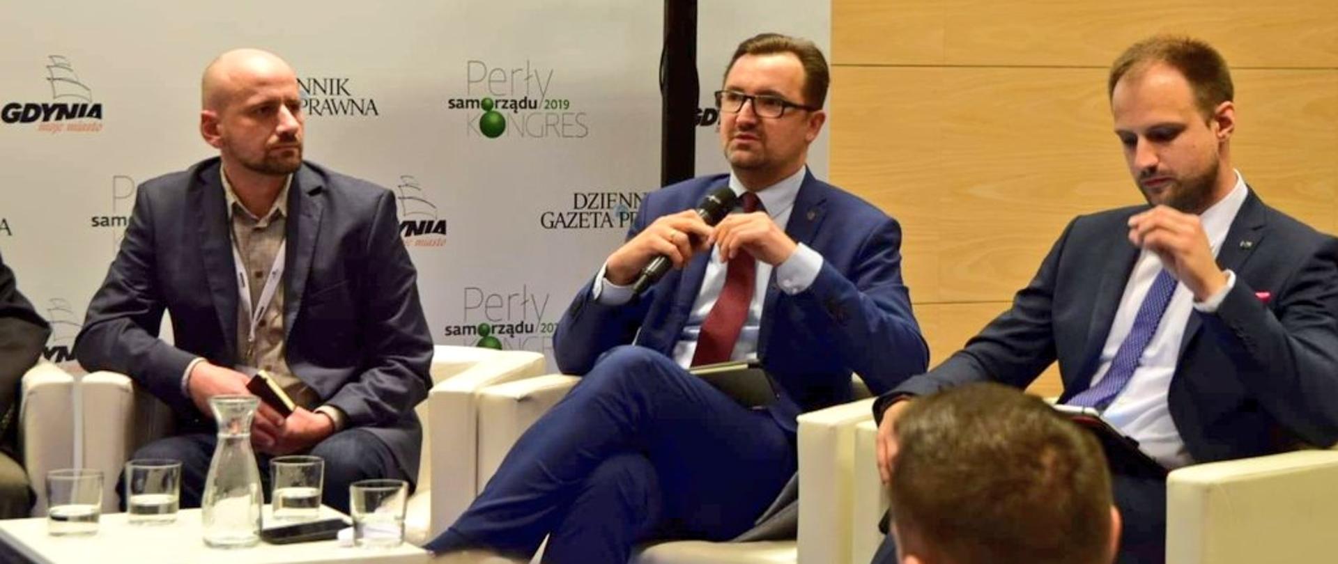 wiceminister Sławomir Mazurek