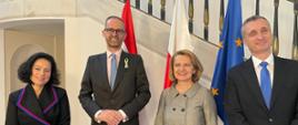 Polska wspiera Ukrainę w ramach Wspólnoty Energetycznej