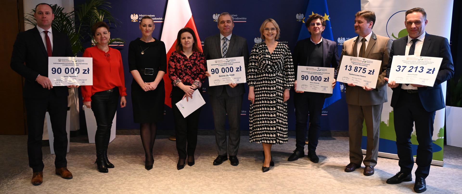 Nowe inwestycje w edukację ekologiczną dofinansowane przez WFOŚiGW w Warszawie