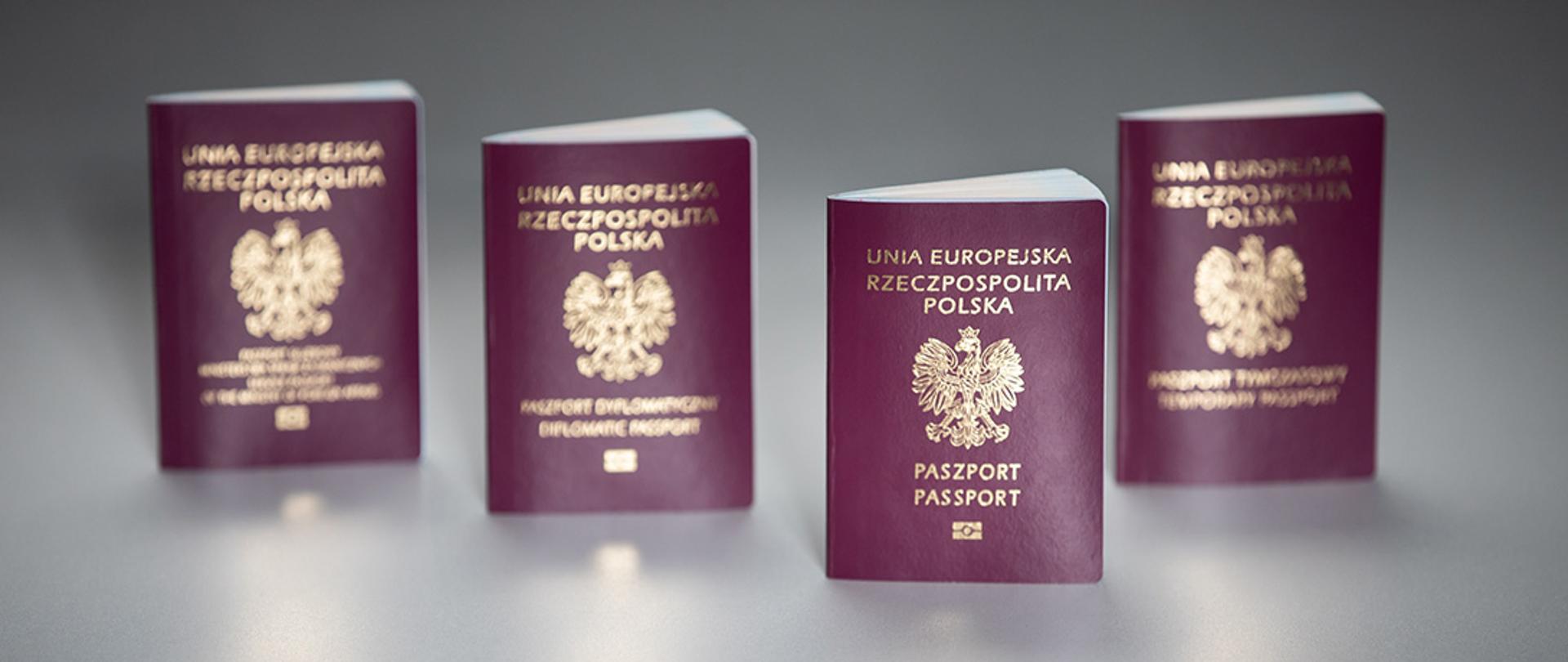 Nowy paszport