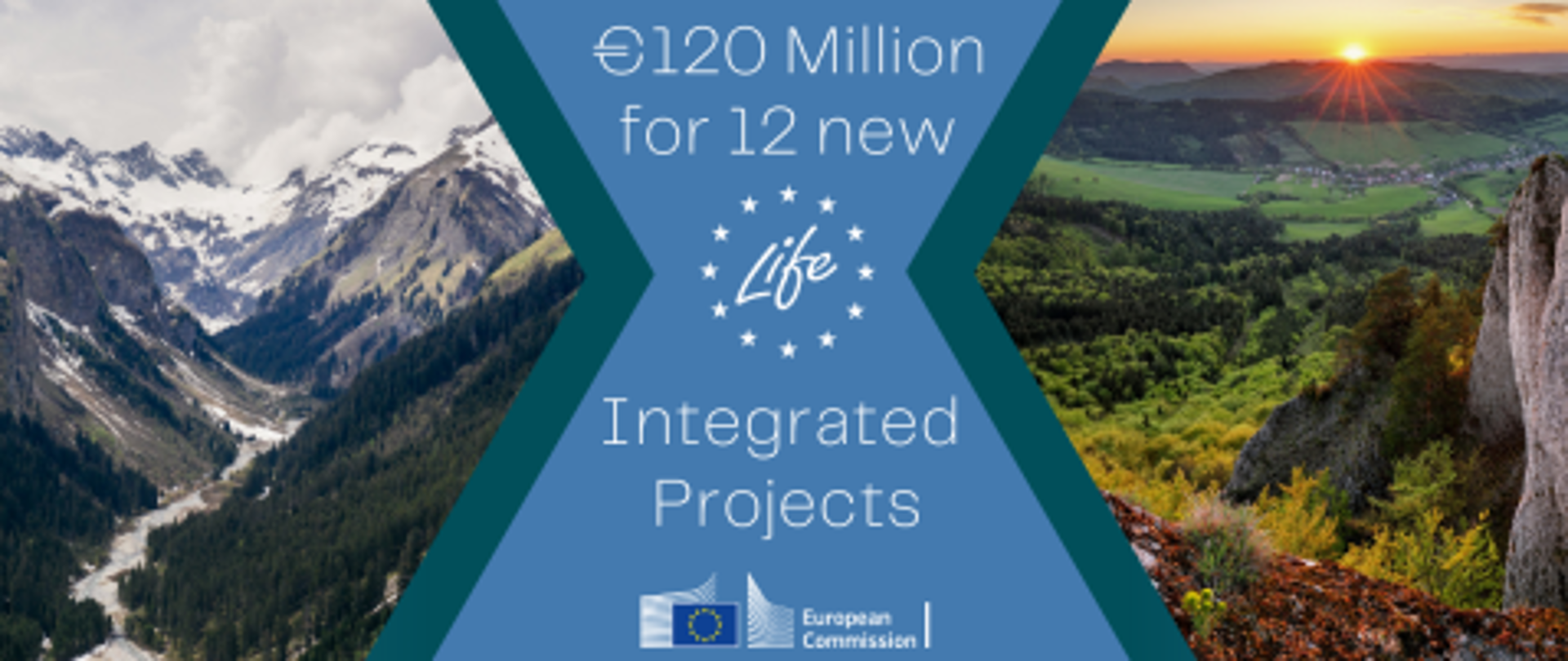 LIFE IP annoucement