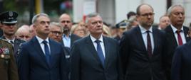 W poniedziałek 1 września w Wieluniu tradycyjnie o godzinie 4.40 rozpoczęły się uroczyste obchody 86. rocznicy wybuchu II wojny światowej.