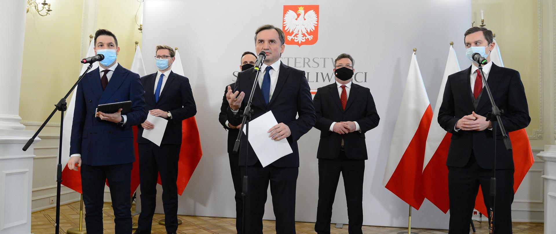 Konferencja prasowa