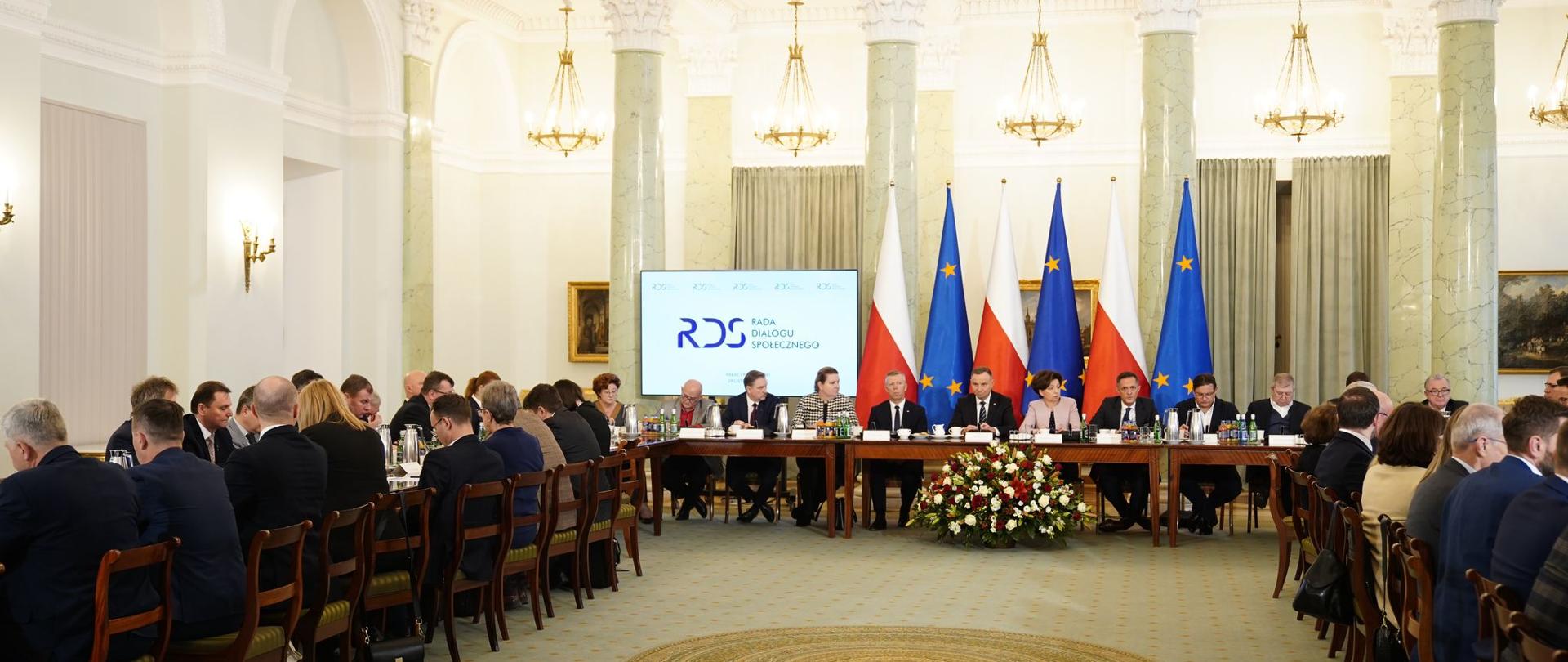 Posiedzenie_Rady_Dialogu_Społecznego