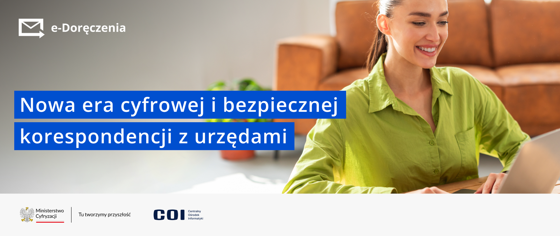 Pewność i oszczędności - jak e-Doręczenia wspierają bezpieczeństwo i efektywność