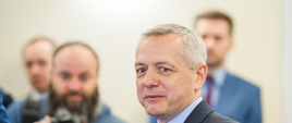 Marek Zagórski nowym ministrem cyfryzacji