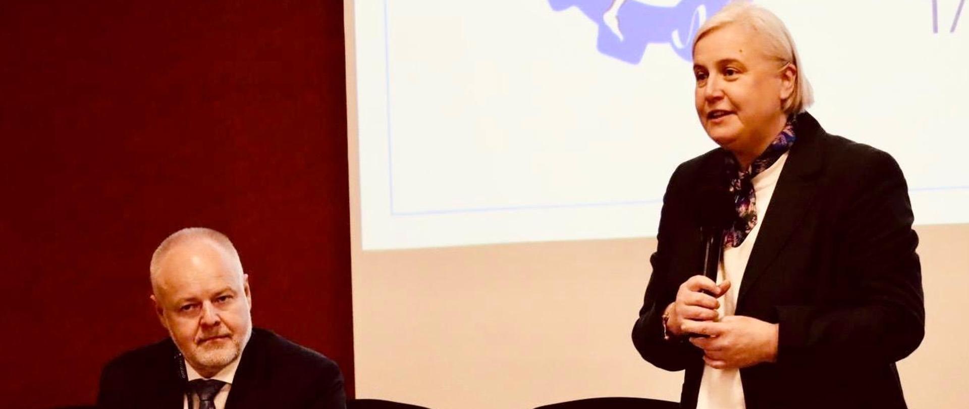 Wisła konferencja 