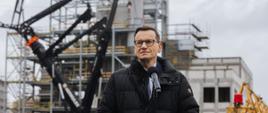 Premier w Rafinerii Orlen Południe.