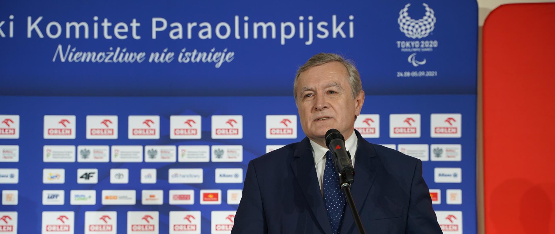 40 dni do paraolimpijskiego Tokio, fot. Jerzy Olszewski