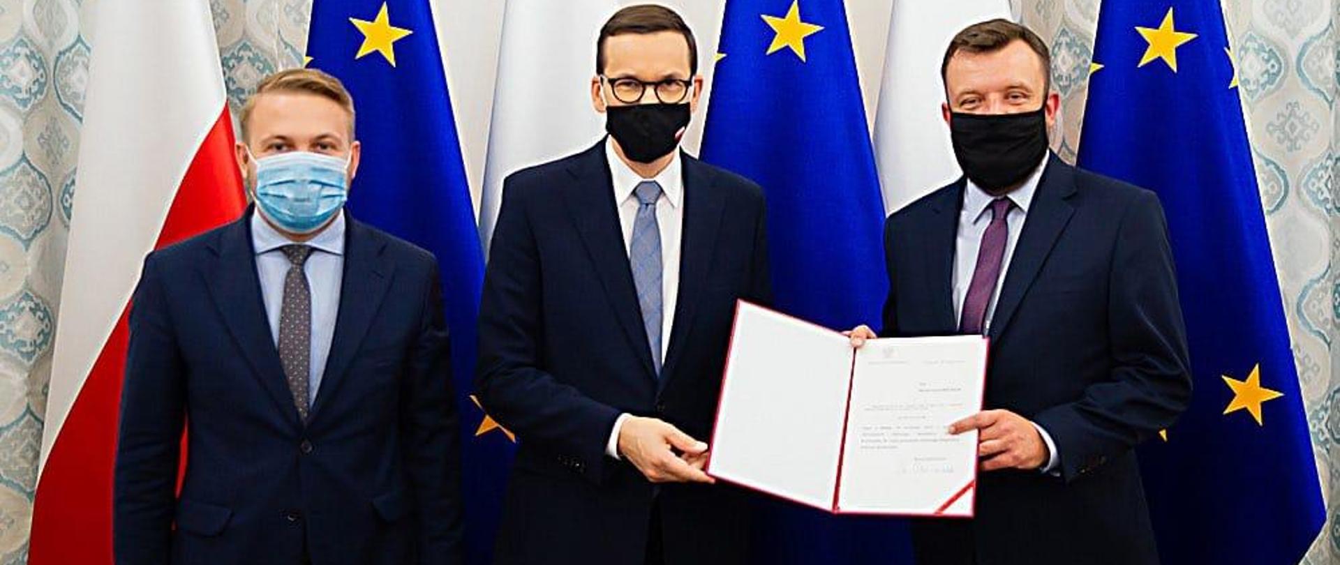 Powołanie nowego Głównego Inspektora Ochrony Środowiska