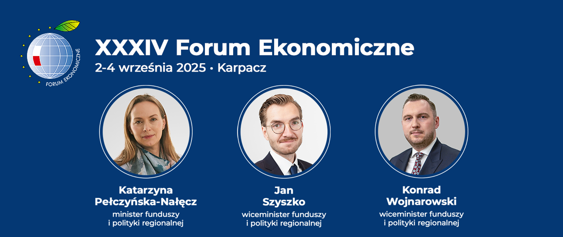 XXXIV Forum Ekonomiczne w Karpaczu 