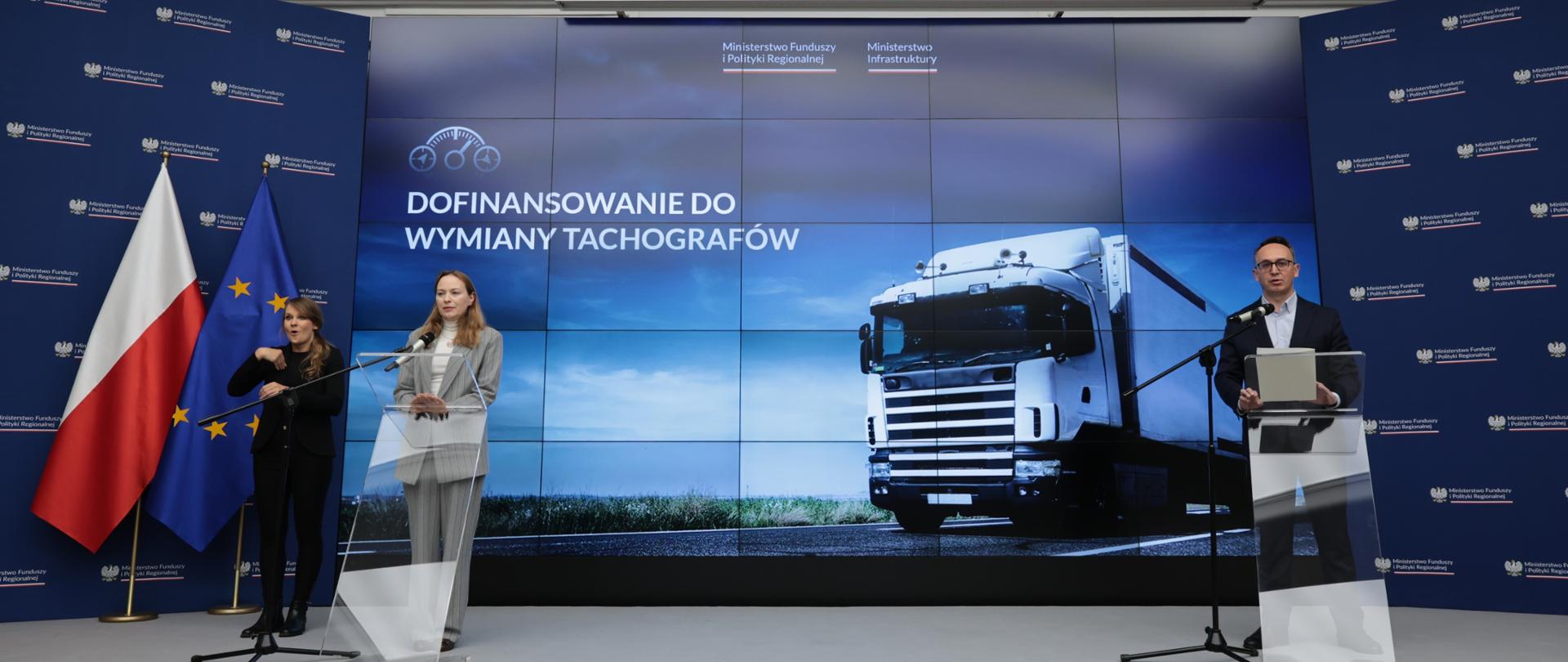 Wspieramy polską branżę transportową
