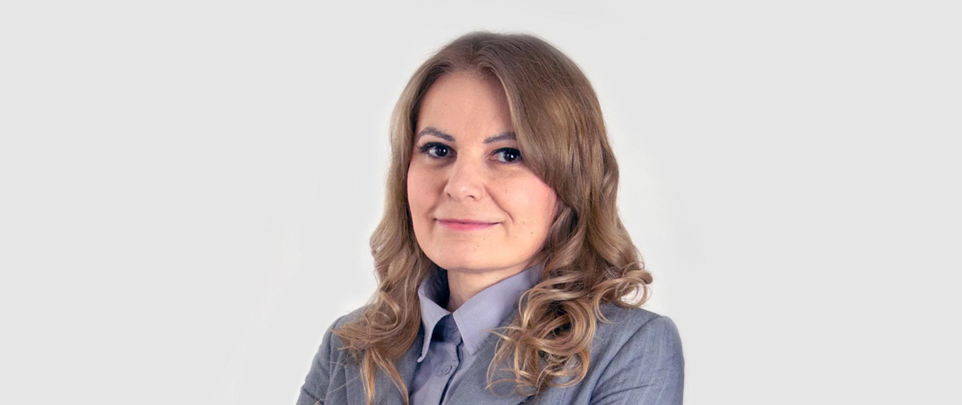 Dyrektor Generalny Ministerstwa Środowiska - Urszula Dubejko