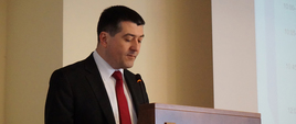 Podsekretarz Stanu Leszek Skiba